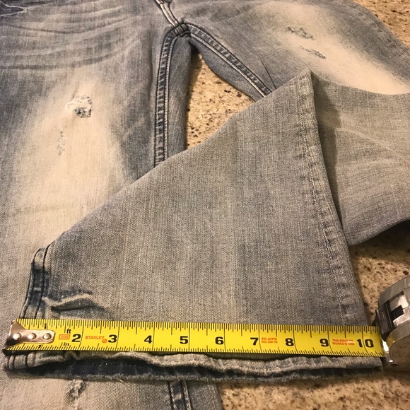 Rebock for express Jeans flare. - Picture 6 of 8